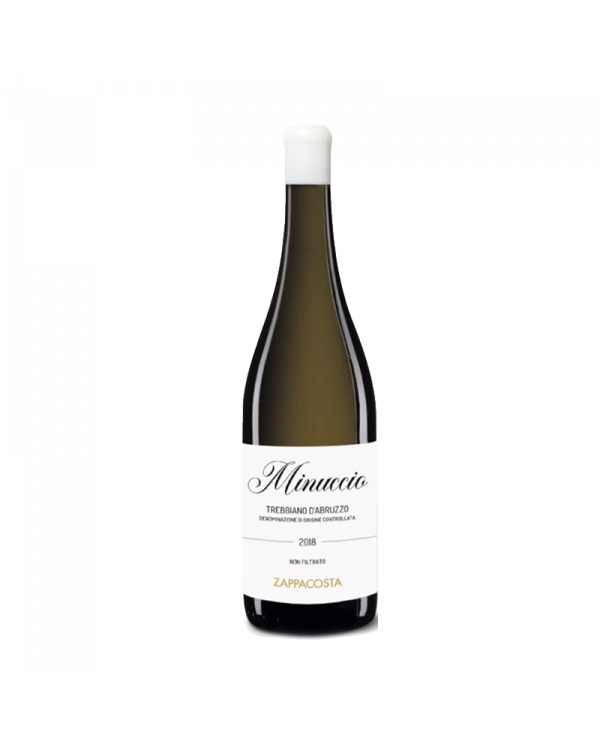 Witte Wijnen  Minuccio Trebbiano d'Abruzzo DOC 2022 BIO - Zappacosta 11,90 â‚¬ Witte Wijnen  Minuccio Trebbiano d'Abruzzo DOC 2022 BIO - Zappacosta 11,90 â‚¬