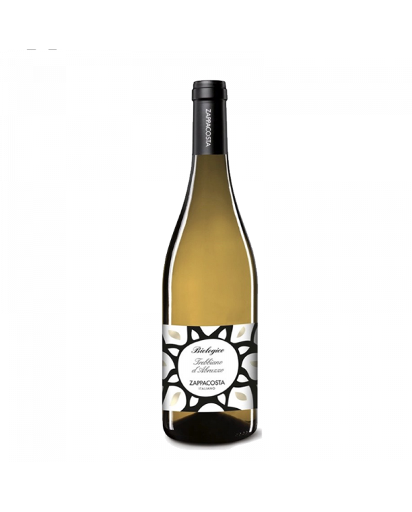 Witte Wijnen  Trebbiano d'Abruzzo DOC 2022 BIO - Zappacosta 8,26 â‚¬ Witte Wijnen  Trebbiano d'Abruzzo DOC 2022 BIO - Zappacosta 8,26 â‚¬