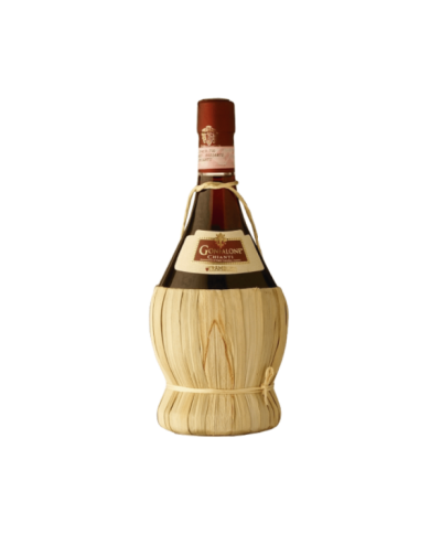 Vini Rossi  CHIANTI DOCG FIASCO – GONFALONE - Trambusti 8,20&nbsp;€