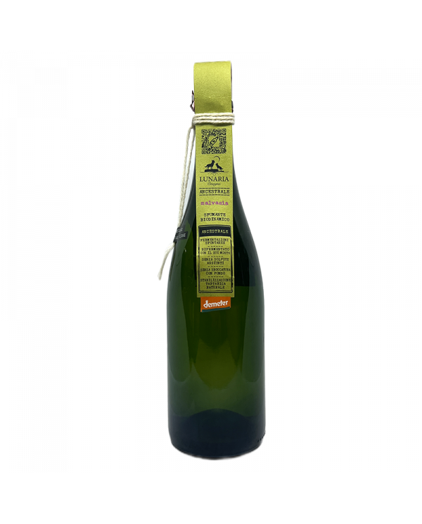 White wines  Lunaria Ancestrale Malvasia Spumante Biodinamico brut Extra Dry 2021 - Cantina Orsogna 10,57 â‚¬ White wines  Lunaria Ancestrale Malvasia Spumante Biodinamico brut Extra Dry 2021 - Cantina Orsogna 10,57 â‚¬
