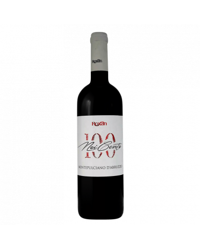Vini Rossi  Noi 100 Montepulciano D'Abruzzo DOC 2021 - Roxan 3,86 € Vini Rossi  Noi 100 Montepulciano D'Abruzzo DOC 2021 - Roxan 3,86 €