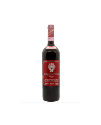 Rode wijnen  Brunello di Montalcino Pianrosso DOCG 1997 - Ciacci Piccolomini d'Aragona 368,85 €