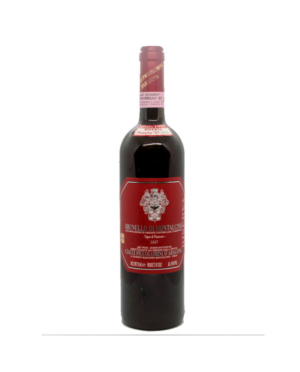 Red Wines  Brunello di Montalcino Pianrosso DOCG 1997 - Ciacci Piccolomini d'Aragona 368,85 €