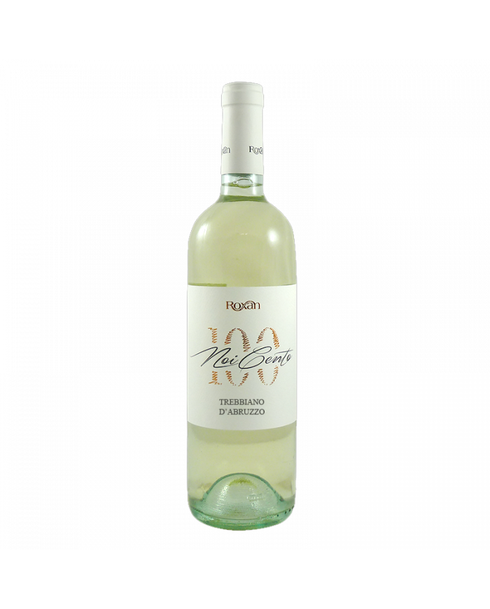 Vini Bianchi  Noi 100 Trebbiano D'abruzzo DOC 2023 - Roxan 4,41 €