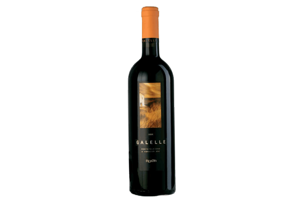 Vini Rossi  GALELLE Montepulciano D'Abruzzo DOC 2018 - Roxan 6,54&nbsp;€