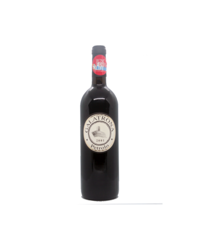 Red Wines  Galatrona Petrolo 2001 98,10 €
