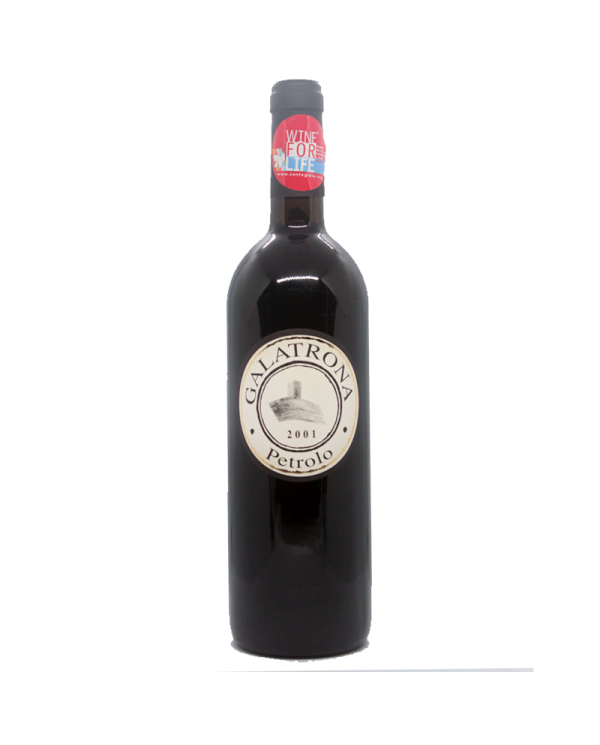 Red Wines  Galatrona Petrolo 2001 98,10 €