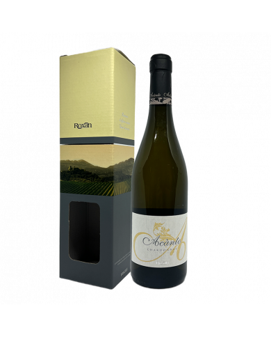 Vini Bianchi  Acanto Chardonnay Colline Pescaresi IGT 2021 - Roxan 10,24 € Vini Bianchi  Acanto Chardonnay Colline Pescaresi IGT 2021 - Roxan 10,24 €