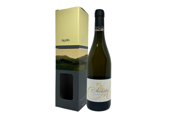 Vini Bianchi  Acanto Chardonnay Colline Pescaresi IGT 2021 - Roxan 10,24&nbsp;€