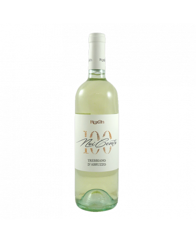 Vini Bianchi  Noi 100 Trebbiano D'abruzzo DOC 2021 - Roxan 6,17 € Vini Bianchi  Noi 100 Trebbiano D'abruzzo DOC 2021 - Roxan 6,17 €
