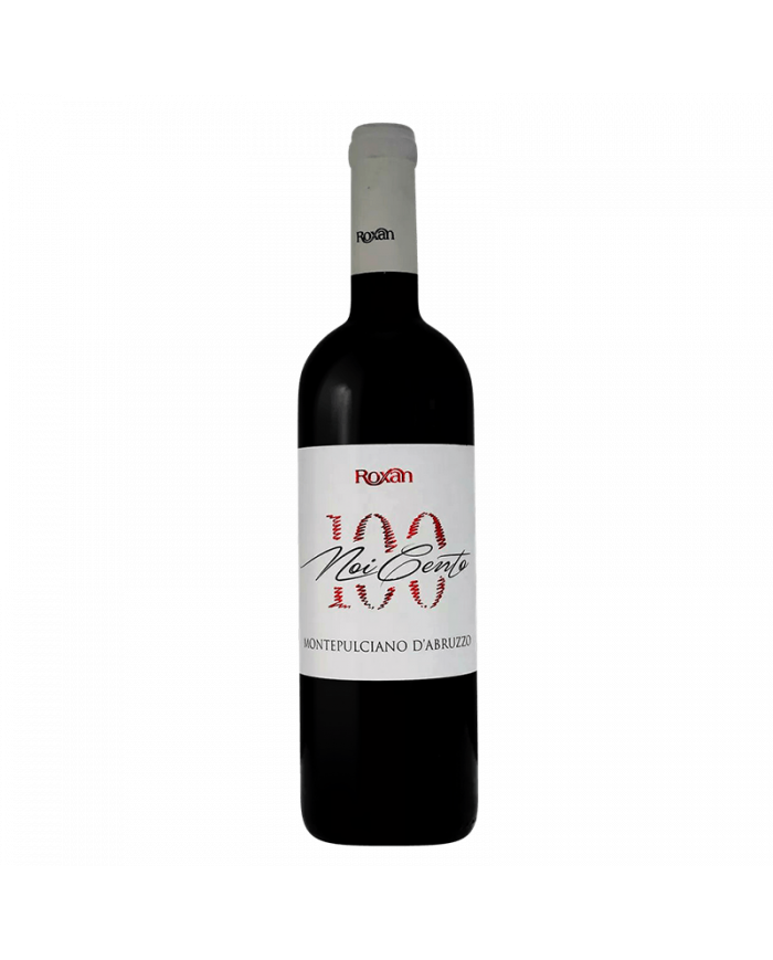 Vini Rossi  Noi 100 Montepulciano D'Abruzzo DOC 2020 - Roxan 5,75&nbsp;€