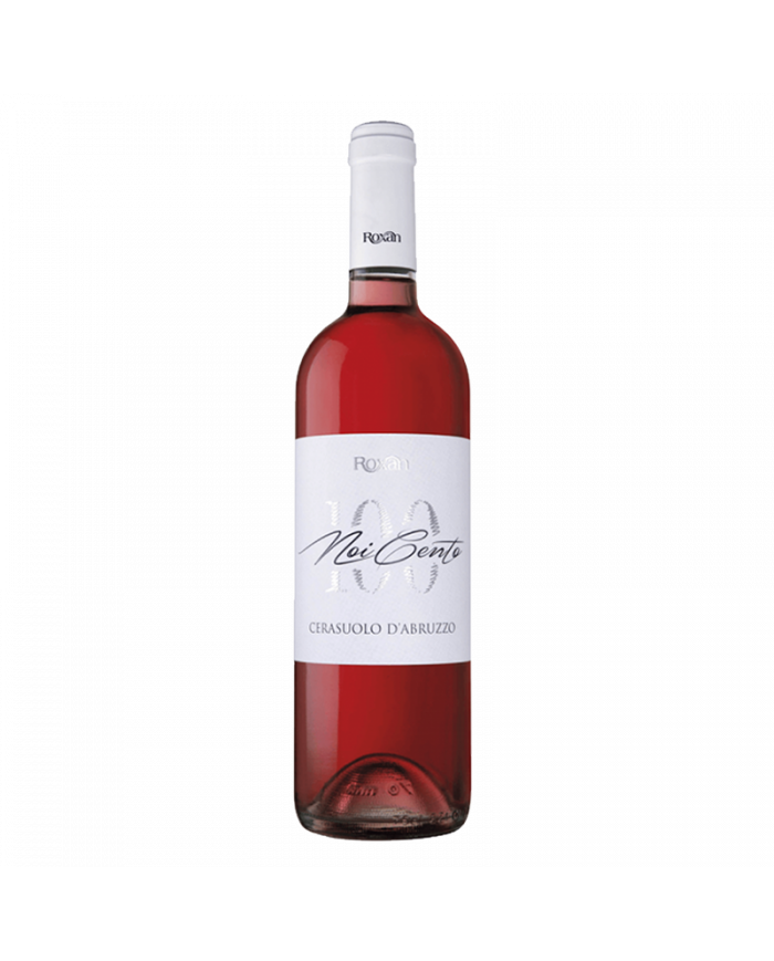 Rosé-Weine  Noi 100 Cerasuolo D'Abruzzo DOC 2021 - Roxan 6,17 â‚¬ Rosé-Weine  Noi 100 Cerasuolo D'Abruzzo DOC 2021 - Roxan 6,17 â‚¬
