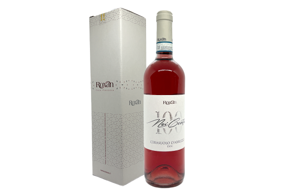Vini Rosè  Noi 100 Cerasuolo D'Abruzzo DOC 2021 - Roxan 5,34&nbsp;€