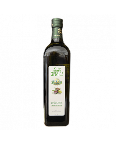 Natives Olivenöl extra  Olio Extravergine di Oliva 1 lt - Alfredo Ranieri 33,80 €