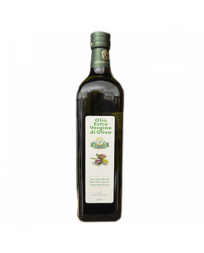 Natives Olivenöl extra  Olio Extravergine di Oliva 1 lt - Alfredo Ranieri 33,80 €