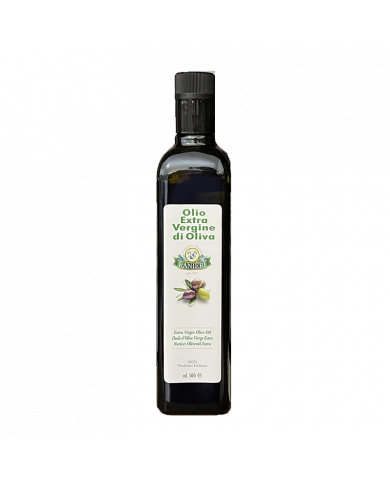 Natives Olivenöl extra  Olio Extravergine di Oliva 0,50 cl - Alfredo Ranieri 18,20 €
