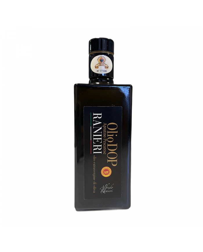 Extra Virgin Olive Oil  Olio Extravergine di Oliva DOP Aprutino Pescarese - Alfredo Ranieri 21,00 €