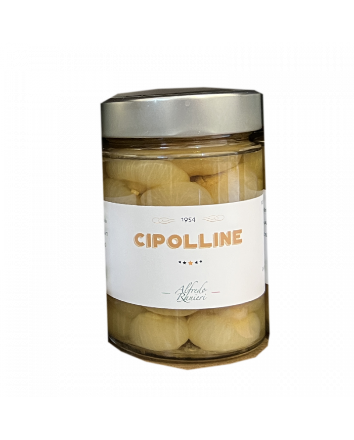 Köstlichkeiten  Cipolline in Agrodolce 240g - Alfredo Ranieri 7,98 €