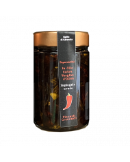 Delicacies  Peperoncino a pezzi in Olio Extravergine d'Oliva 90g - Alfredo Ranieri 7,50 €