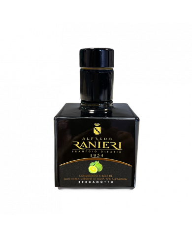 Extra Virgin Olive Oil  Olio Extravergine di Oliva aromatizzato al Bergamotto 0,25 cl - Alfredo Ranieri 10,50 € Extra Virgin Olive Oil  Olio Extravergine di Oliva aromatizzato al Bergamotto 0,25 cl - Alfredo Ranieri 10,50 €