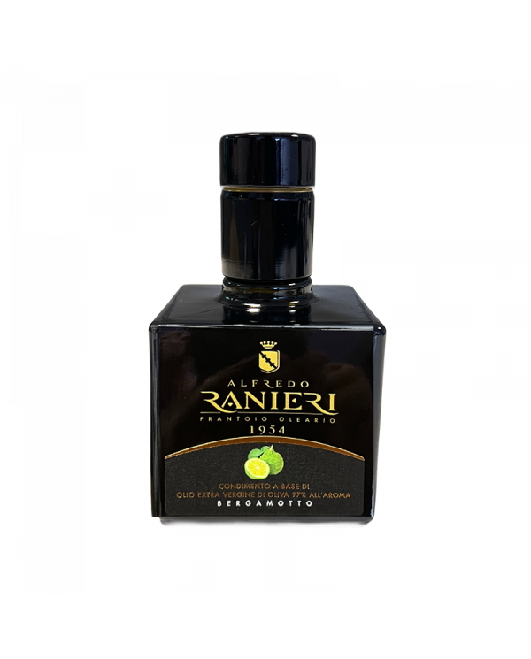 Natives Olivenöl extra  Olio Extravergine di Oliva aromatizzato al Bergamotto 0,25 cl - Alfredo Ranieri 10,50 â‚¬ Natives Olivenöl extra  Olio Extravergine di Oliva aromatizzato al Bergamotto 0,25 cl - Alfredo Ranieri 10,50 â‚¬