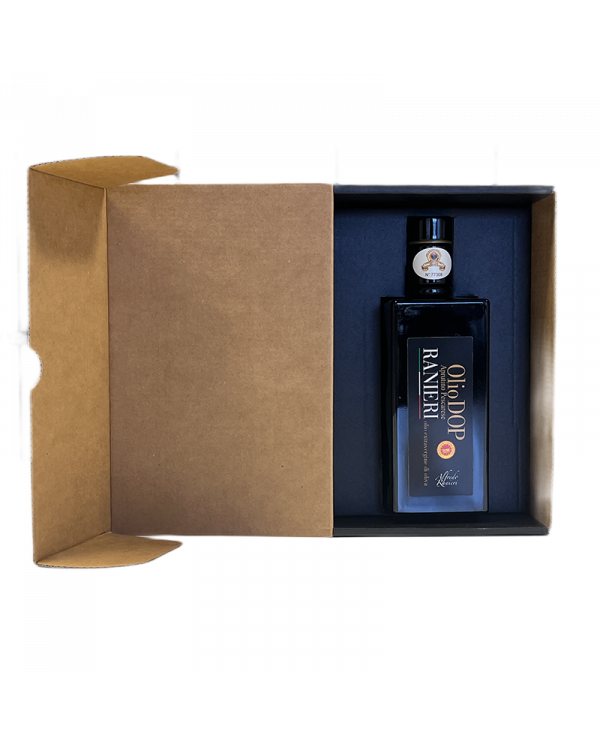 Extra Virgin Olive Oil  Confezione di Olio Extravergine di Oliva DOP Aprutino Pescarese - Alfredo Ranieri 21,00 â‚¬ Extra Virgin Olive Oil  Confezione di Olio Extravergine di Oliva DOP Aprutino Pescarese - Alfredo Ranieri 21,00 â‚¬