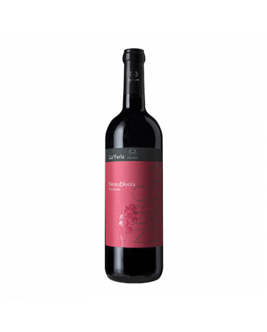 Vini Rossi  LA FERLA Nero D'Avola Sicilia DOC 2021 - CVA Canicattì 3,99 â‚¬ Vini Rossi  LA FERLA Nero D'Avola Sicilia DOC 2021 - CVA Canicattì 3,99 â‚¬