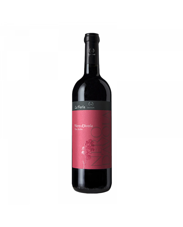 Vini Rossi  LA FERLA Nero D'Avola Sicilia DOC 2021 - CVA Canicattì 3,99 â‚¬ Vini Rossi  LA FERLA Nero D'Avola Sicilia DOC 2021 - CVA Canicattì 3,99 â‚¬