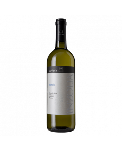 Vini Bianchi  LA FERLA Inzolia Terre Siciliane IGP 2023 Magnum - CVA Canicattì 6,83 â‚¬ Vini Bianchi  LA FERLA Inzolia Terre Siciliane IGP 2023 Magnum - CVA Canicattì 6,83 â‚¬