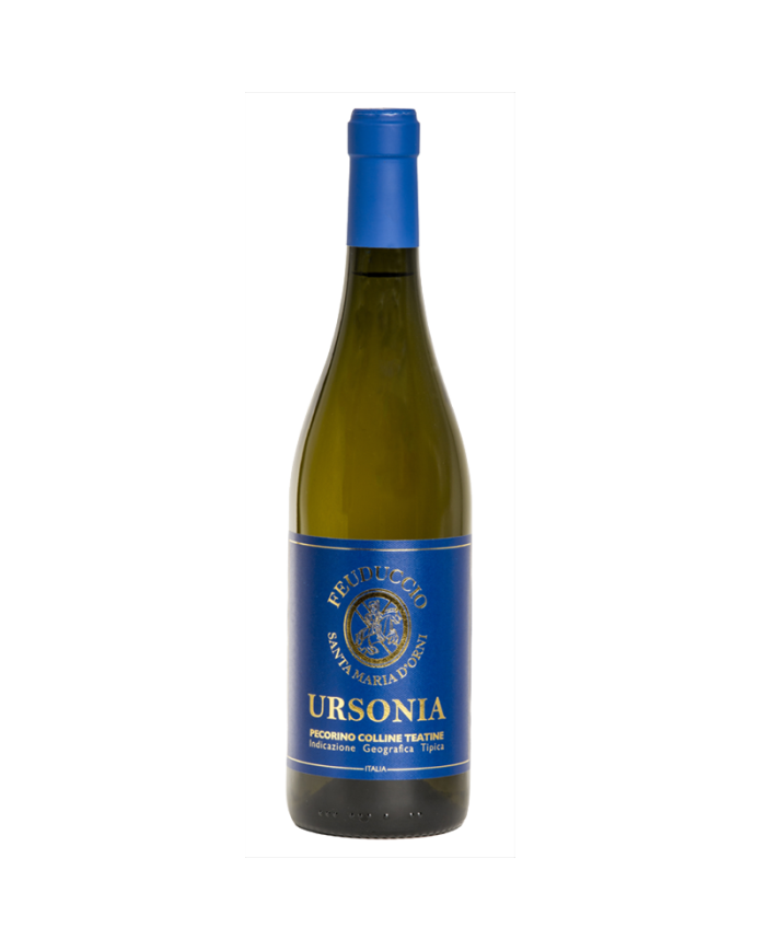 Vini Bianchi  Ursonia Pecorino Colline Teatine IGT 2018 - Il Feuduccio 17,46 â‚¬ Vini Bianchi  Ursonia Pecorino Colline Teatine IGT 2018 - Il Feuduccio 17,46 â‚¬