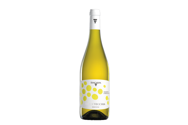 Vini Bianchi  Il Sincarpa Trebbiano d'Abruzzo DOC 2022 - Sincarpa 3,73&nbsp;€
