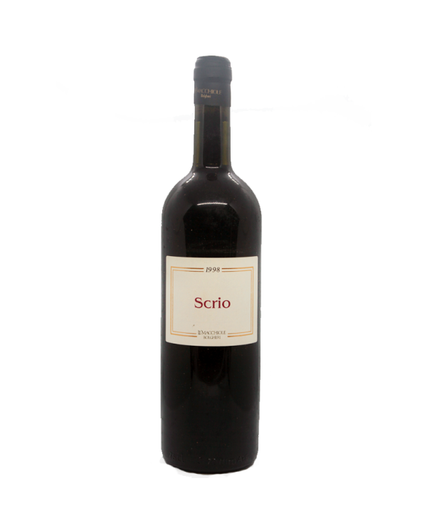 Red Wines  Toscana Syrah IGT Scrio 1998 - Le Macchiole 163,97 €