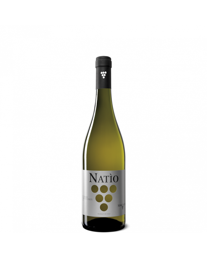 Witte Wijnen  Natìo Pecorino Terre di Chieti IGT 2020 - Sincarpa 7,35 €