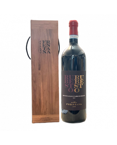 Vini Rossi  Rubesto Montepulciano d'Abruzzo DOC Jeroboam 2017 - Cantina Frentana 40,90 € Vini Rossi  Rubesto Montepulciano d'Abruzzo DOC Jeroboam 2017 - Cantina Frentana 40,90 €