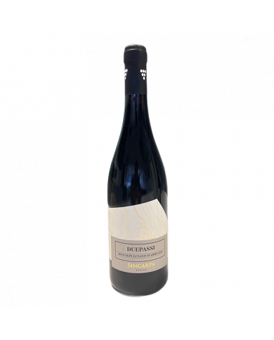 Vini Rossi  Due Passi Montepulciano d'Abruzzo 2015 - Sincarpa 7,35 € Vini Rossi  Due Passi Montepulciano d'Abruzzo 2015 - Sincarpa 7,35 €