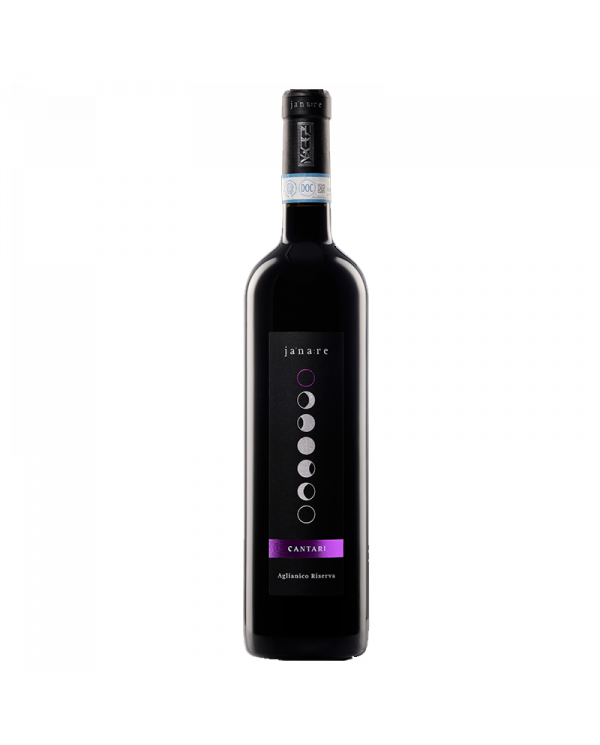 Red Wines  Cantari Aglianico Riserva Cru del Sannio 2016 - La Guardiense 13,46 €