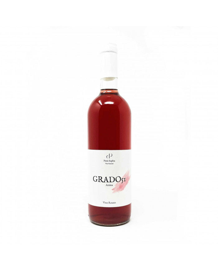 Rosé Wines  Grado51 Anima Rosato - Pistis Sophia 9,10&nbsp;€