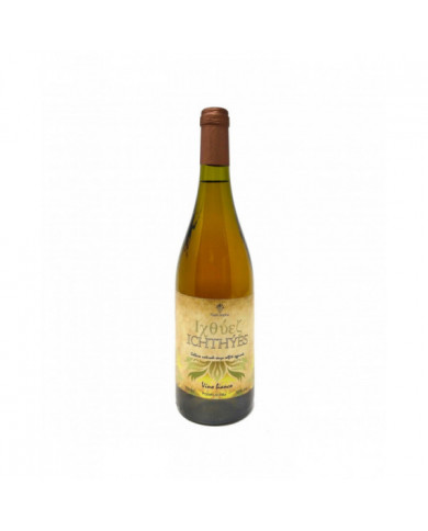 Witte Wijnen  Ichthýes Orange Percorino Vendemmia Tardiva 2019 - Pistis Sophia 16,52 â‚¬ Witte Wijnen  Ichthýes Orange Percorino Vendemmia Tardiva 2019 - Pistis Sophia 16,52 â‚¬