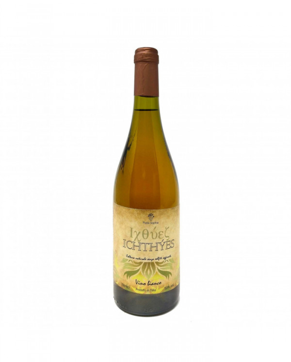 Witte Wijnen  Ichthýes Orange Percorino Vendemmia Tardiva 2019 - Pistis Sophia 16,52 â‚¬ Witte Wijnen  Ichthýes Orange Percorino Vendemmia Tardiva 2019 - Pistis Sophia 16,52 â‚¬