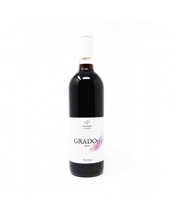 Red Wines  Grado51 Spirito - Pistis Sophia 9,10 €
