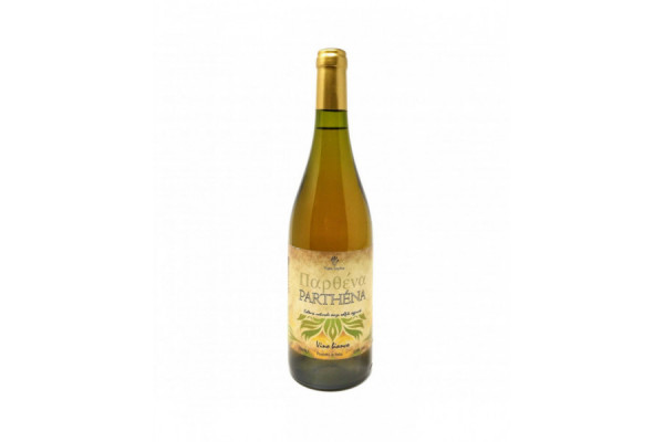 Vini Bianchi  Parthéna Trebbiano orange macerato 10gg 2019 - Pistis Sophia 13,86&nbsp;€