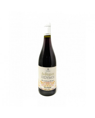 Vini Rosè  Didymoi Rosato 2019 - Pistis Sophia 13,79 € Vini Rosè  Didymoi Rosato 2019 - Pistis Sophia 13,79 €