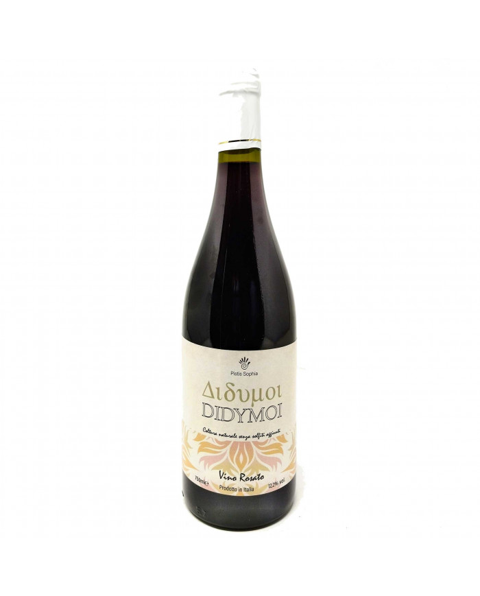 Rosé-Weine  Didymoi Rosato 2019 - Pistis Sophia 13,79 â‚¬ Rosé-Weine  Didymoi Rosato 2019 - Pistis Sophia 13,79 â‚¬