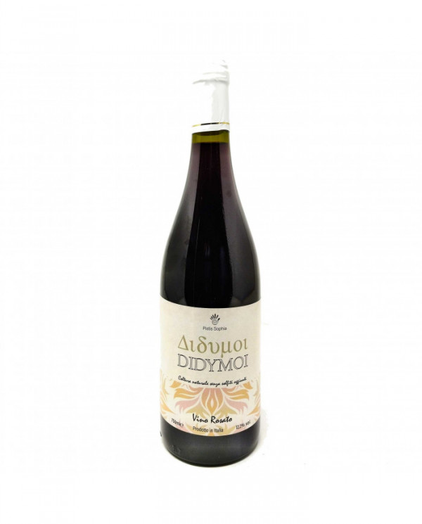 Rosé Wines  Didymoi Rosato 2019 - Pistis Sophia 13,79 â‚¬ Rosé Wines  Didymoi Rosato 2019 - Pistis Sophia 13,79 â‚¬