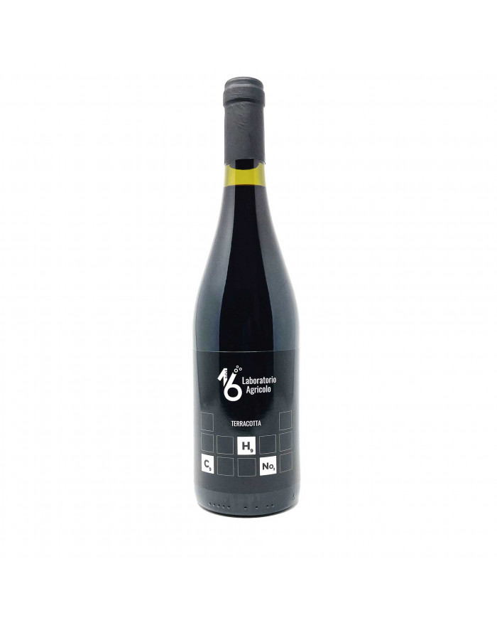 Red Wines  C9H9No3 – R Laboratorio Agricolo 16 Rosso Terracotta - Pistis Sophia 12,32 €