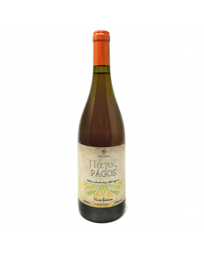 Witte Wijnen  Págos Trebbiano e Pergolone Metodo Solera (2015-2019) - Pistis Sophia 20,48 â‚¬ Witte Wijnen  Págos Trebbiano e Pergolone Metodo Solera (2015-2019) - Pistis Sophia 20,48 â‚¬