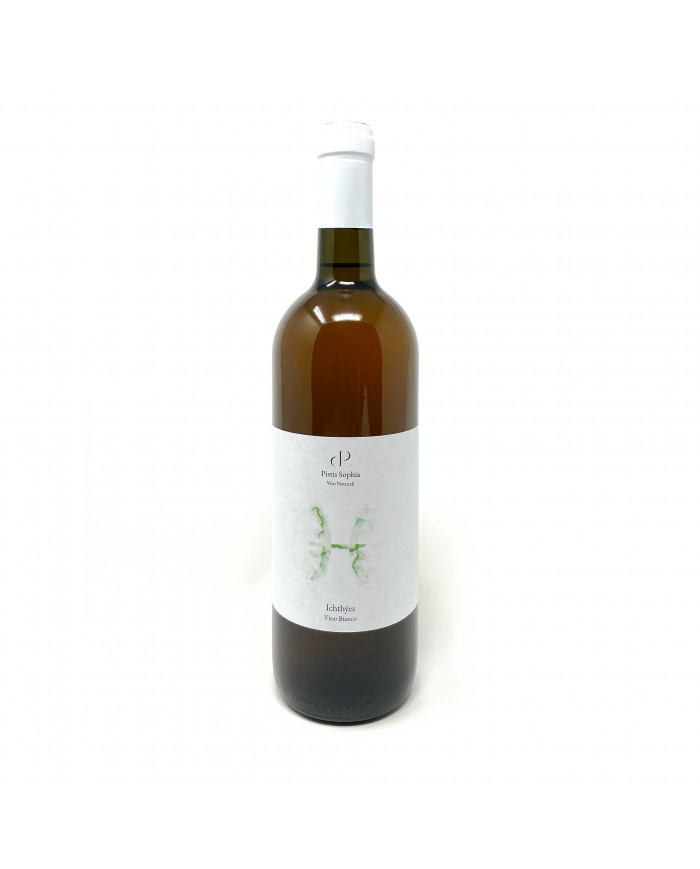 Witte Wijnen  Ichthýes Percorino Vendemmia Tardiva 2020 - Pistis Sophia 15,12 €