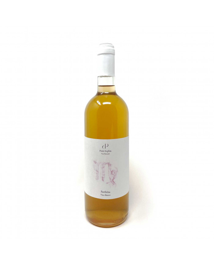 White wines  Parthéna Trebbiano 2020 - Pistis Sophia 12,46 €