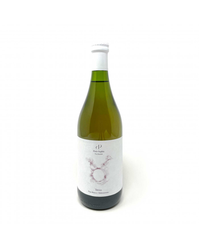 White wines  Távros Pergolone Rifermentato 2018 - Pistis Sophia 22,19 €