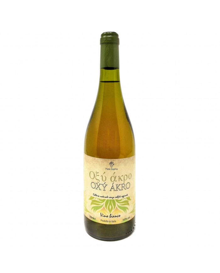 White wines  Orange Trebbiano e Pergolone 2019 - Pistis Sophia 15,19 €